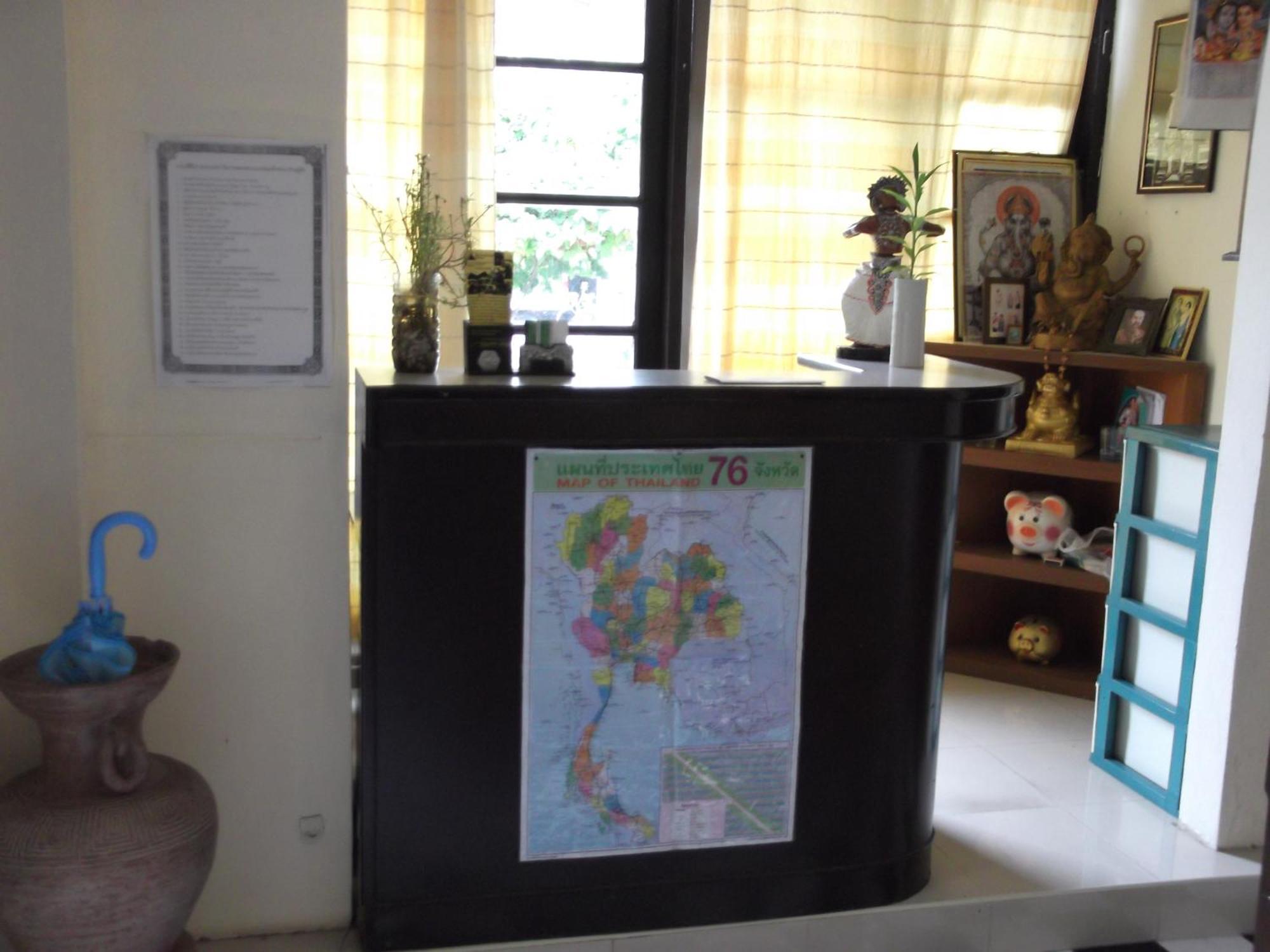 Rim Ping Guest House Chiang Mai Dış mekan fotoğraf