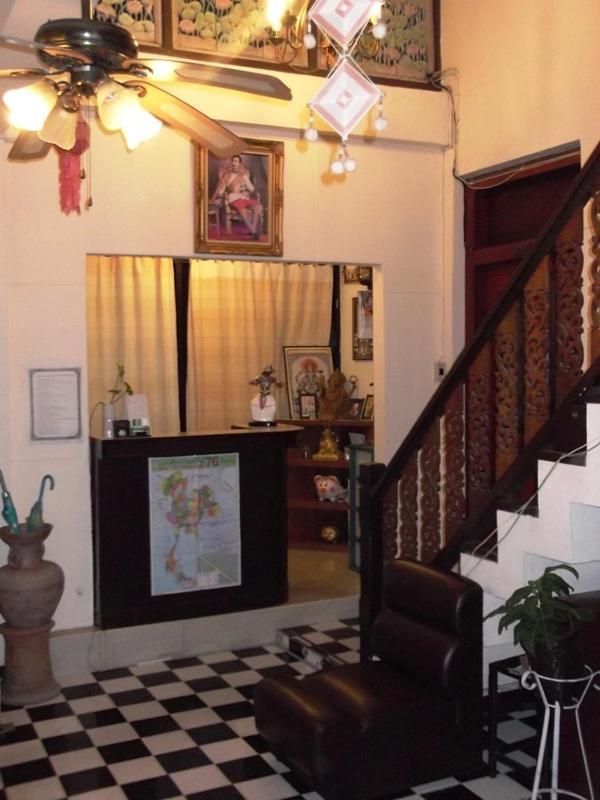 Rim Ping Guest House Chiang Mai Dış mekan fotoğraf