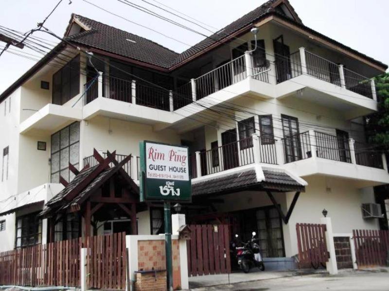 Rim Ping Guest House Chiang Mai Dış mekan fotoğraf