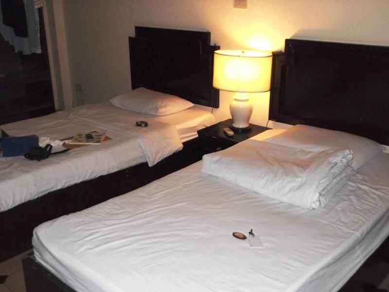 Rim Ping Guest House Chiang Mai Oda fotoğraf