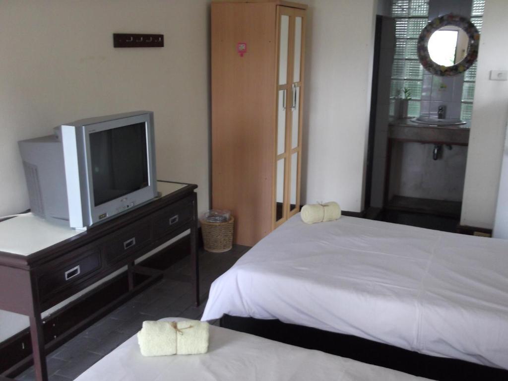 Rim Ping Guest House Chiang Mai Oda fotoğraf